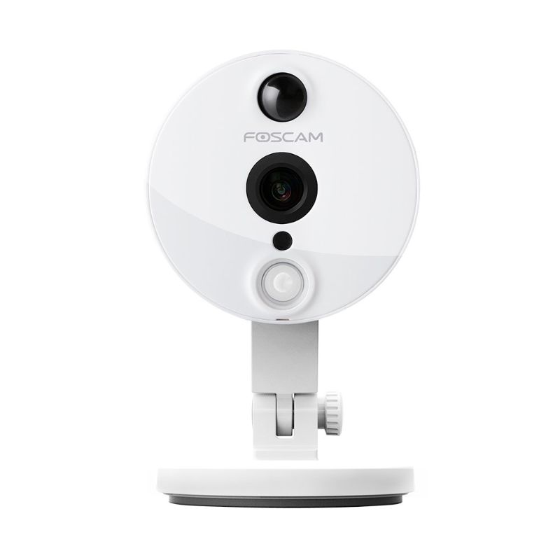 Photo 1 of NEW FOSCAM C2W INDOOR HD 1080P WIRELESS PLUG AND PLAY IP CAMERA