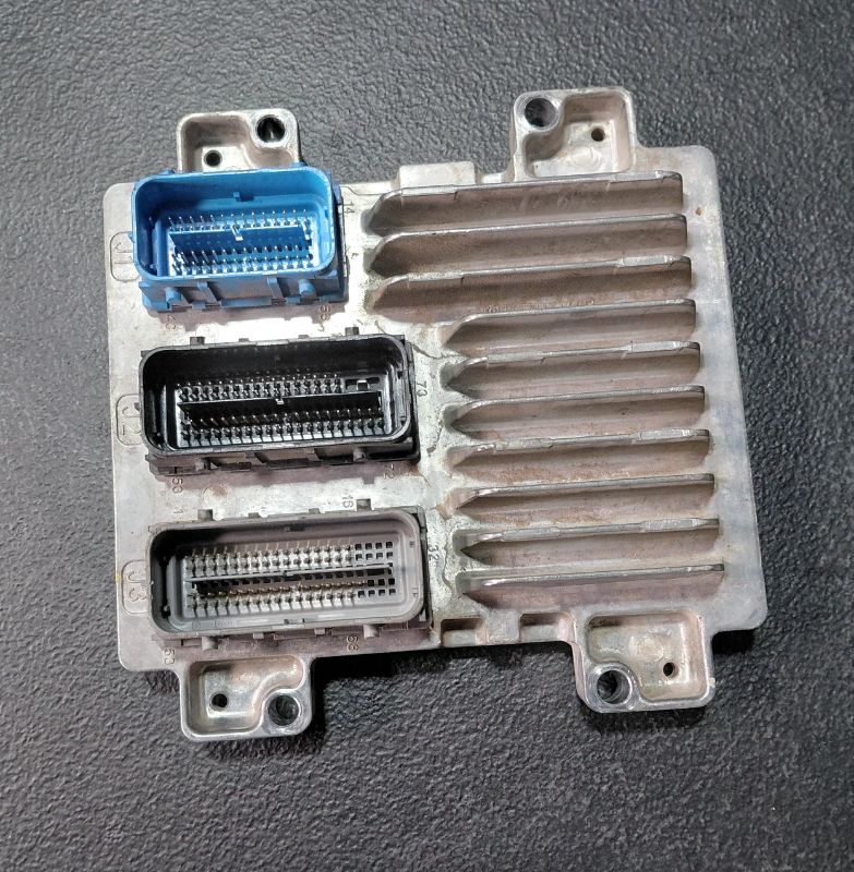 Photo 1 of ACDELCO ACH6 12692201 PCM ENGINE COMPUTER PROGRAMMED PLUG & PLAY