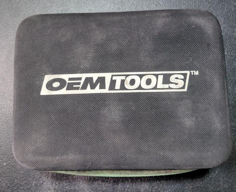 Photo 1 of FITTINGS AND ADAPTORS IN CASE