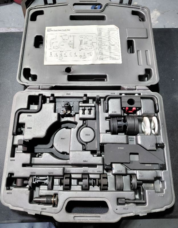 Photo 1 of 6489 MASTER FORD CAM TOOLS SET