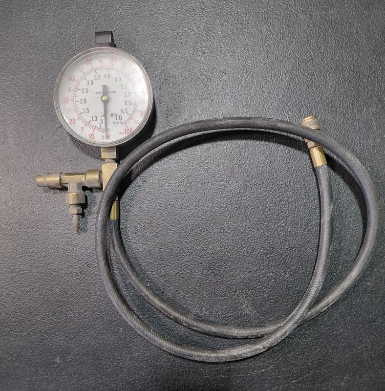 Photo 1 of COMPRESSION GUAGE