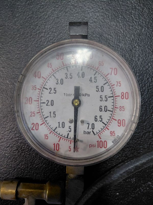 Photo 1 of COMPRESSION GUAGE