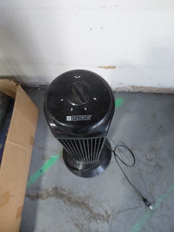Photo 1 of OSCILLATING FAN TOWER