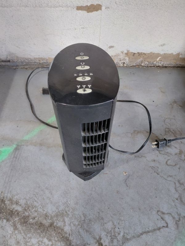 Photo 1 of OSCILLATING FAN SHORT