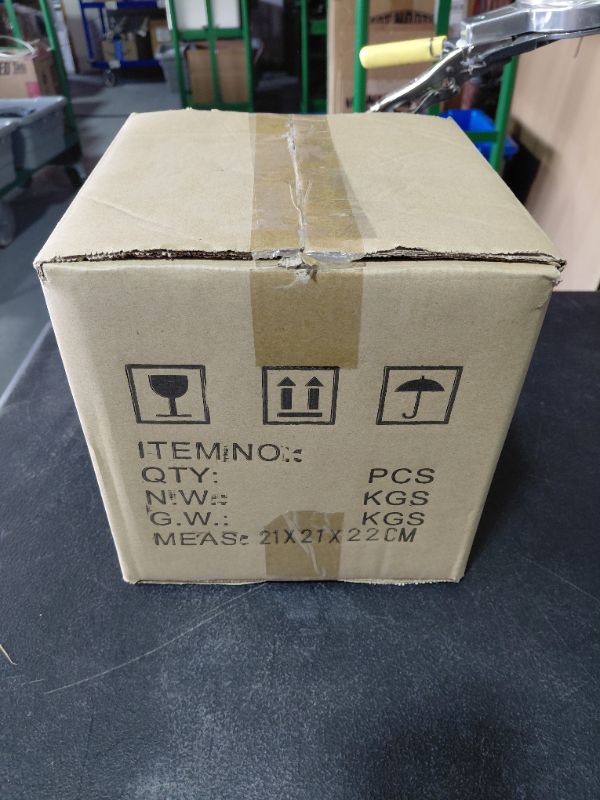 Photo 1 of NEW 8" DISCO MIRROR BALLS WITH LARGE TILES