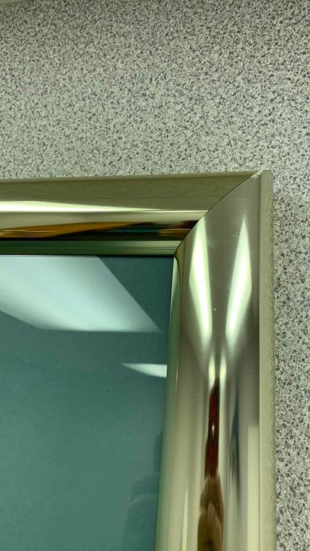 Photo 1 of 3-D MATTED ARTWORK 35” X 53”