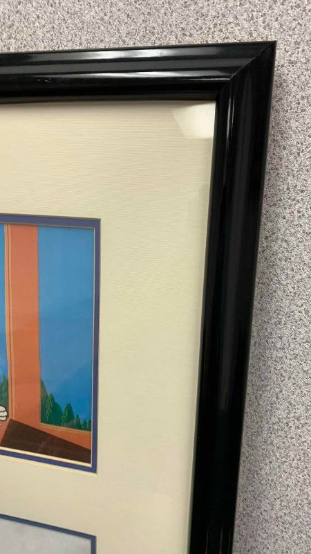 Photo 1 of HANNA BARBERA ORIGINAL PRODUCTION CELL FROM TOM AND JERRY 20” X 27”