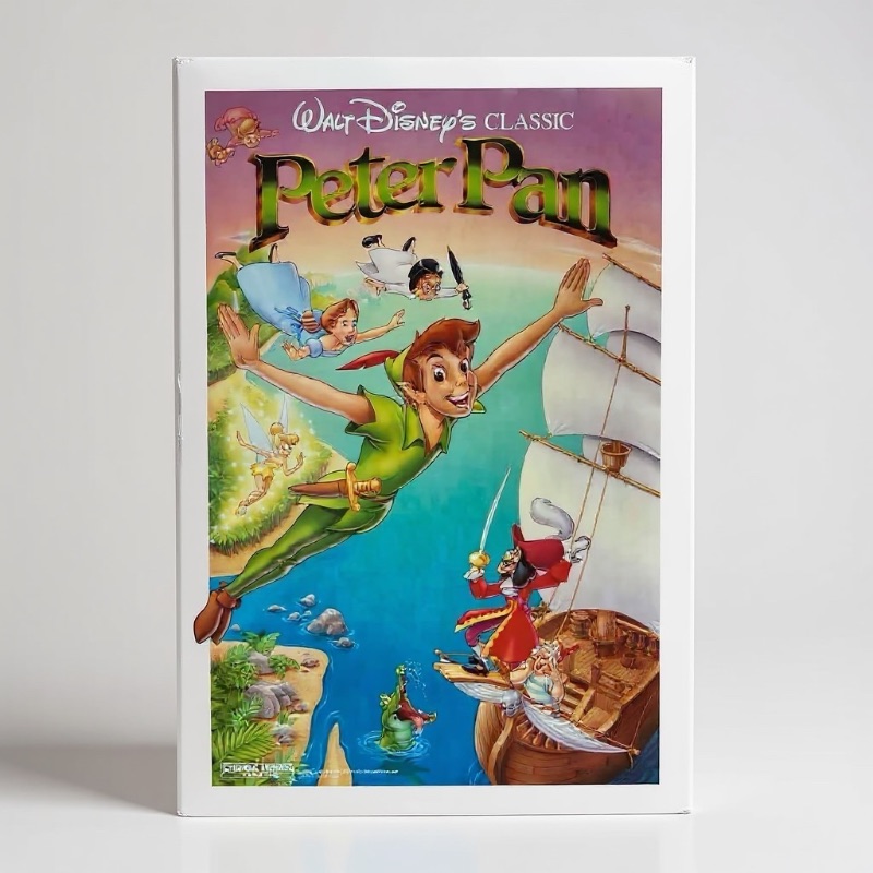 Photo 1 of 13-FEATURE MOVIE POSTERS IN CARDBOARD TUBES-VARIOUS TITLES & PRODUCTION COMPANIES (SEE NOTES FOR DETAILS) 27” X 40”