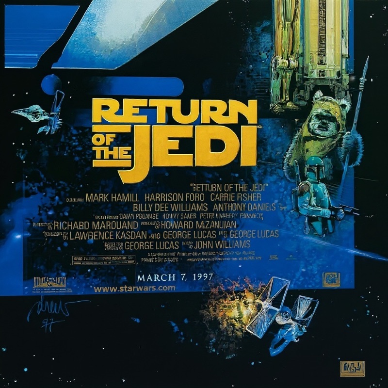 Photo 1 of 15-FEATURE MOVIE POSTERS IN CARDBOARD TUBES-VARIOUS TITLES & PRODUCTION COMPANIES (SEE NOTES FOR DETAILS) 27"x40"