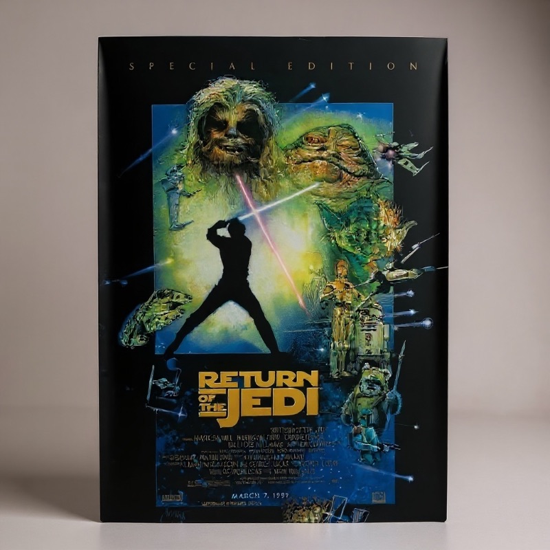 Photo 1 of 15-FEATURE MOVIE POSTERS IN CARDBOARD TUBES-VARIOUS TITLES & PRODUCTION COMPANIES (SEE NOTES FOR DETAILS) 27"x40"