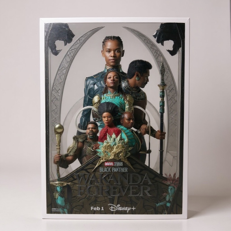 Photo 1 of 13-FEATURE MOVIE POSTERS IN CARDBOARD TUBES-VARIOUS TITLES & PRODUCTION COMPANIES (SEE NOTES FOR DETAILS) 27” X 40”