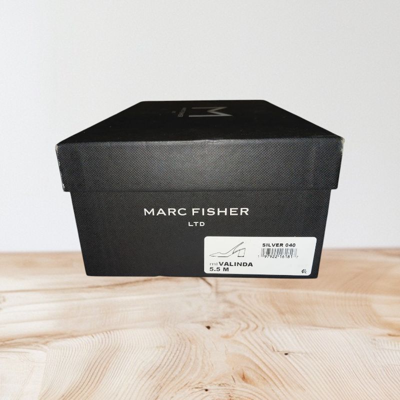 Photo 1 of MARC FISHER LTD VALINDA SLINGBACKS WOMEN'S SHOES, SIZE 5.5