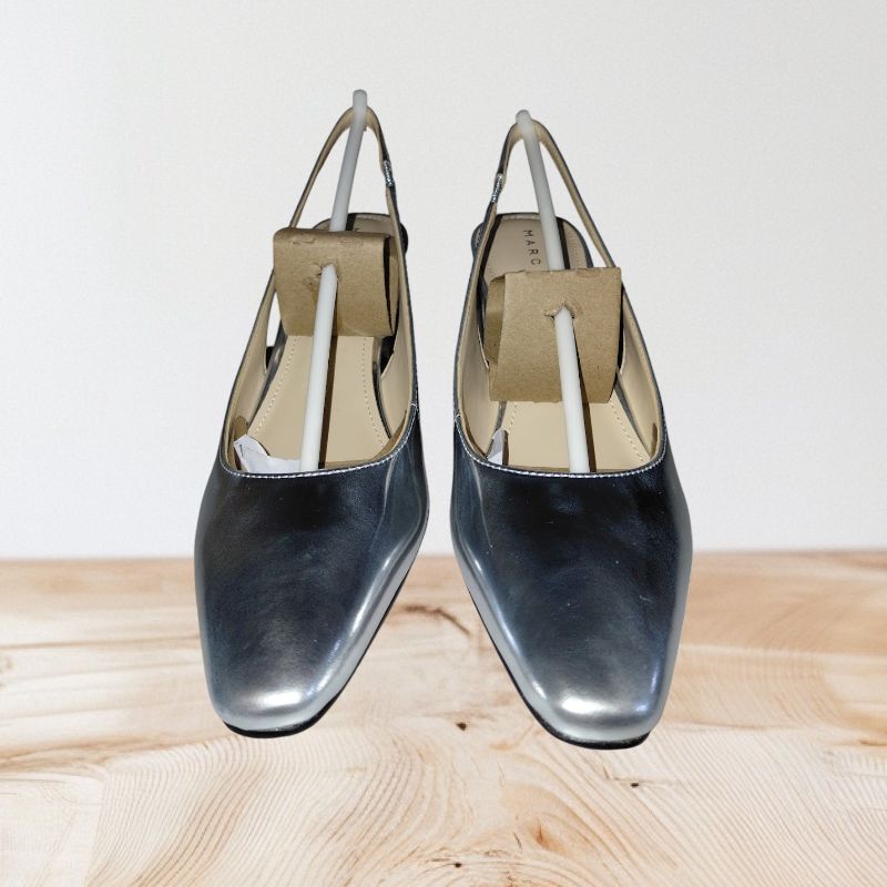 Photo 1 of MARC FISHER LTD VALINDA SLINGBACKS WOMEN'S SHOES, SIZE 5.5