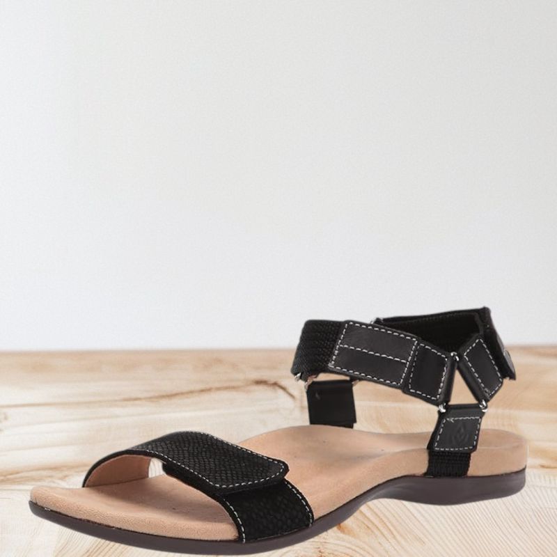 Photo 1 of SIZE 8.5-"SHARE SPENCO" TAMARA WOMEN'S ADJUSTABLE SANDAL, SHOES.