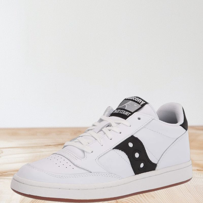 Photo 1 of SAUCONY UNISEX-ADULT JAZZ COURT, SHOES, SIZE 8.5 (MEN) 10 (WOMEN)