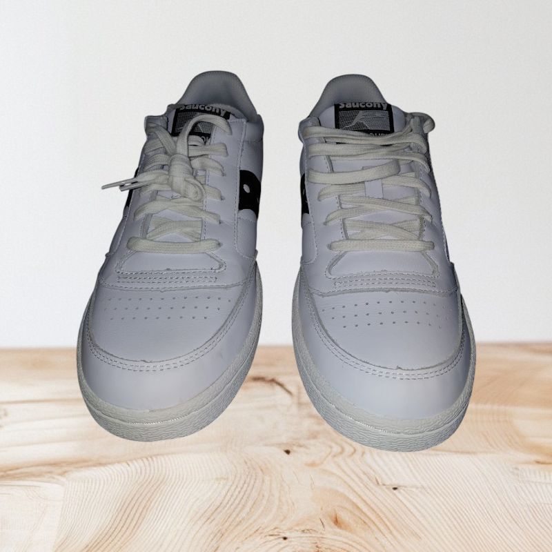 Photo 1 of SAUCONY UNISEX-ADULT JAZZ COURT, SHOES, SIZE 8.5 (MEN) 10 (WOMEN)