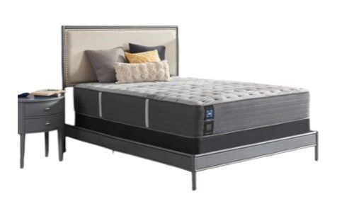 Photo 1 of NEW KING SIZE POSTUREPEDIC®? PLUS PILLOW TOP MATTRESS 1400