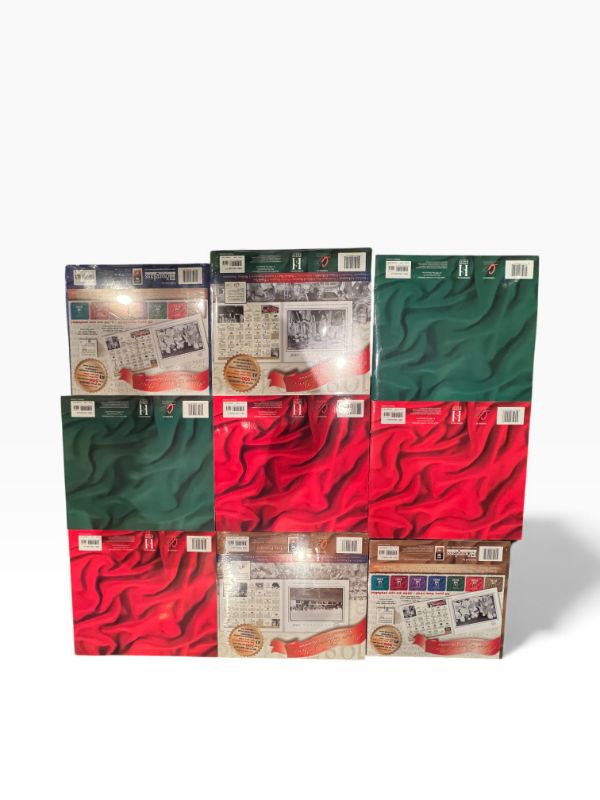 Photo 1 of 9 TIME PASSAGES COMMEMORATIVE YEARBOOKS FROM DIFFERENT YEARS BETWEEN 1934-1960