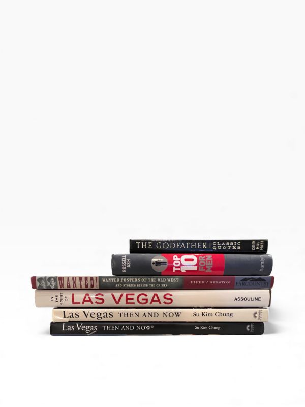 Photo 1 of 6 ASSORTED BOOKS AND TITLES IN HARD AND SOFT BINDING