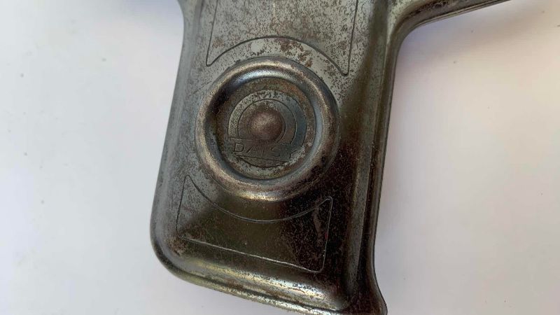 Photo 1 of ANTIQUE DAISY TARGET BB PISTOL.118 CALIBER