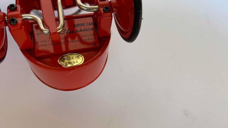 Photo 1 of HALLMARK 1940 GENDRON ROADSTER 6”