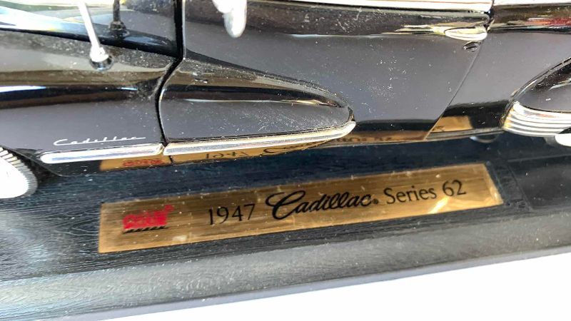 Photo 1 of ANSON 1947 CADILLAC SERIES 62 1:18 13.5”
