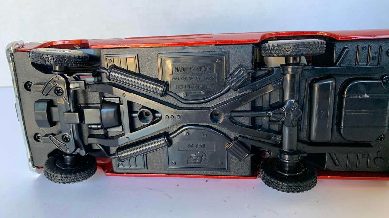 Photo 1 of 1964 CHEVROLET IMPALA 1:24 8.5”