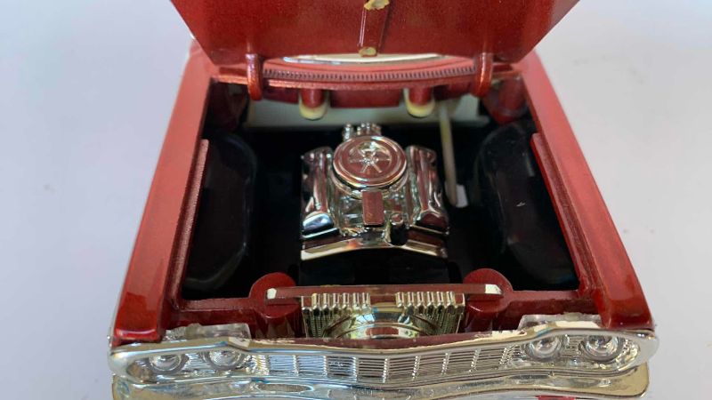 Photo 1 of 1964 CHEVROLET IMPALA 1:24 8.5”