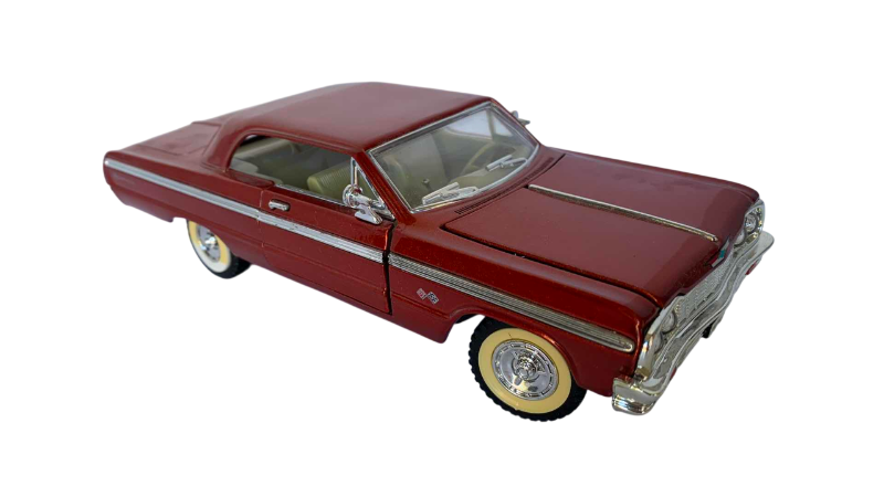 Photo 1 of 1964 CHEVROLET IMPALA 1:24 8.5”