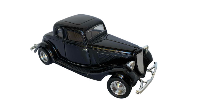 Photo 1 of 1934 FORD COUPE 1:24 SCALE 7.5”