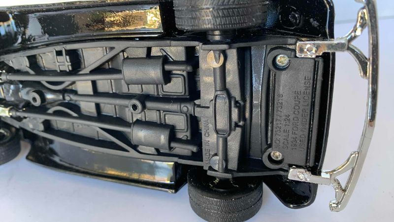Photo 1 of 1934 FORD COUPE 1:24 SCALE 7.5”