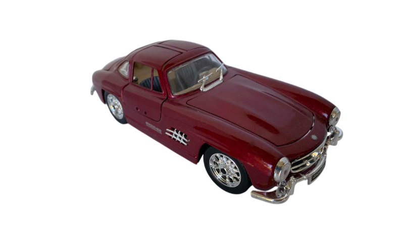 Photo 1 of 1954 MERCEDES 300 SL COUPE 1:24 7.5”