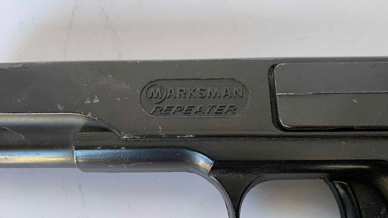 Photo 1 of MARKSMAN REPEATER .177 BB GUN
