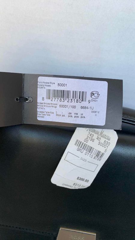 Photo 1 of HUGO BOSS LEATHER BRIEFCASE