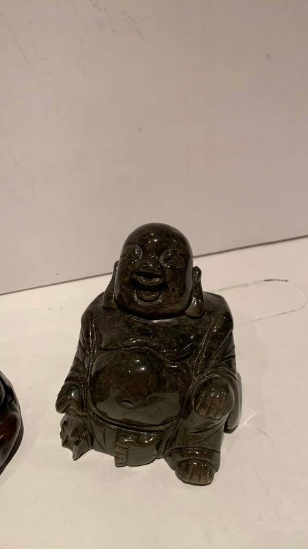 Photo 1 of 2 BUDDHA’S  4”