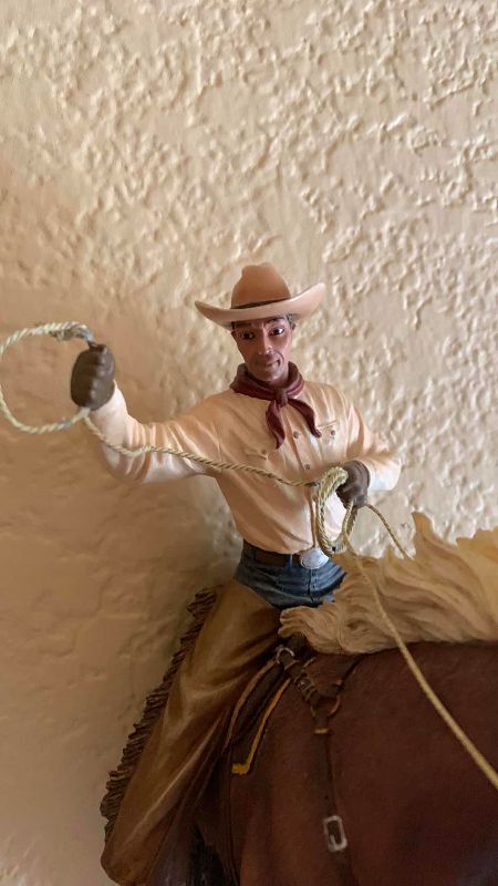 Photo 1 of $153 DANIEL MONFORT COWBOY 8”