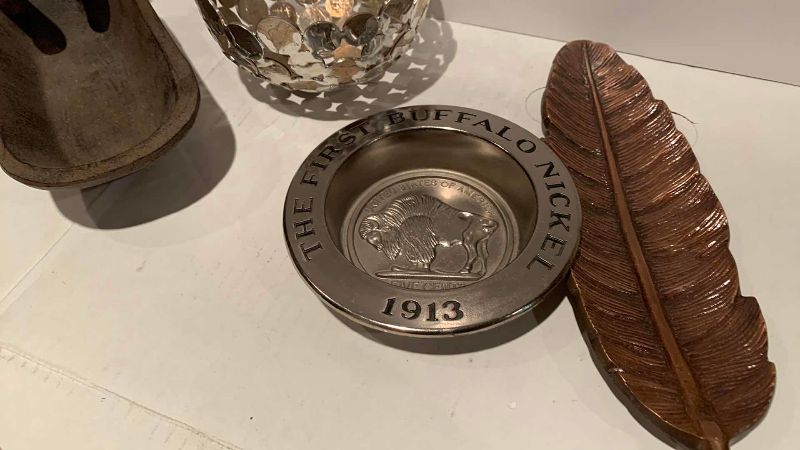 Photo 1 of 4 COIN, KEY STORAGE CONTAINERS