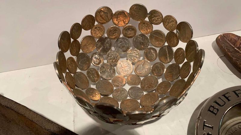 Photo 1 of 4 COIN, KEY STORAGE CONTAINERS