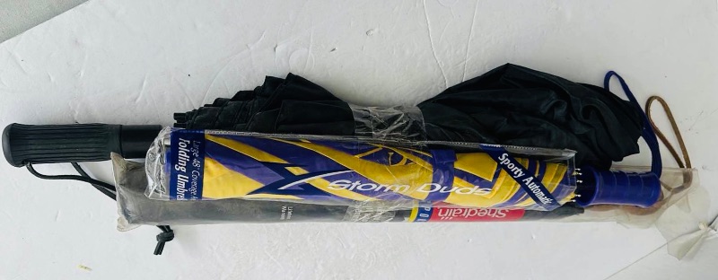 Photo 1 of 3- ASSORTED SIZE UMBRELLA'S