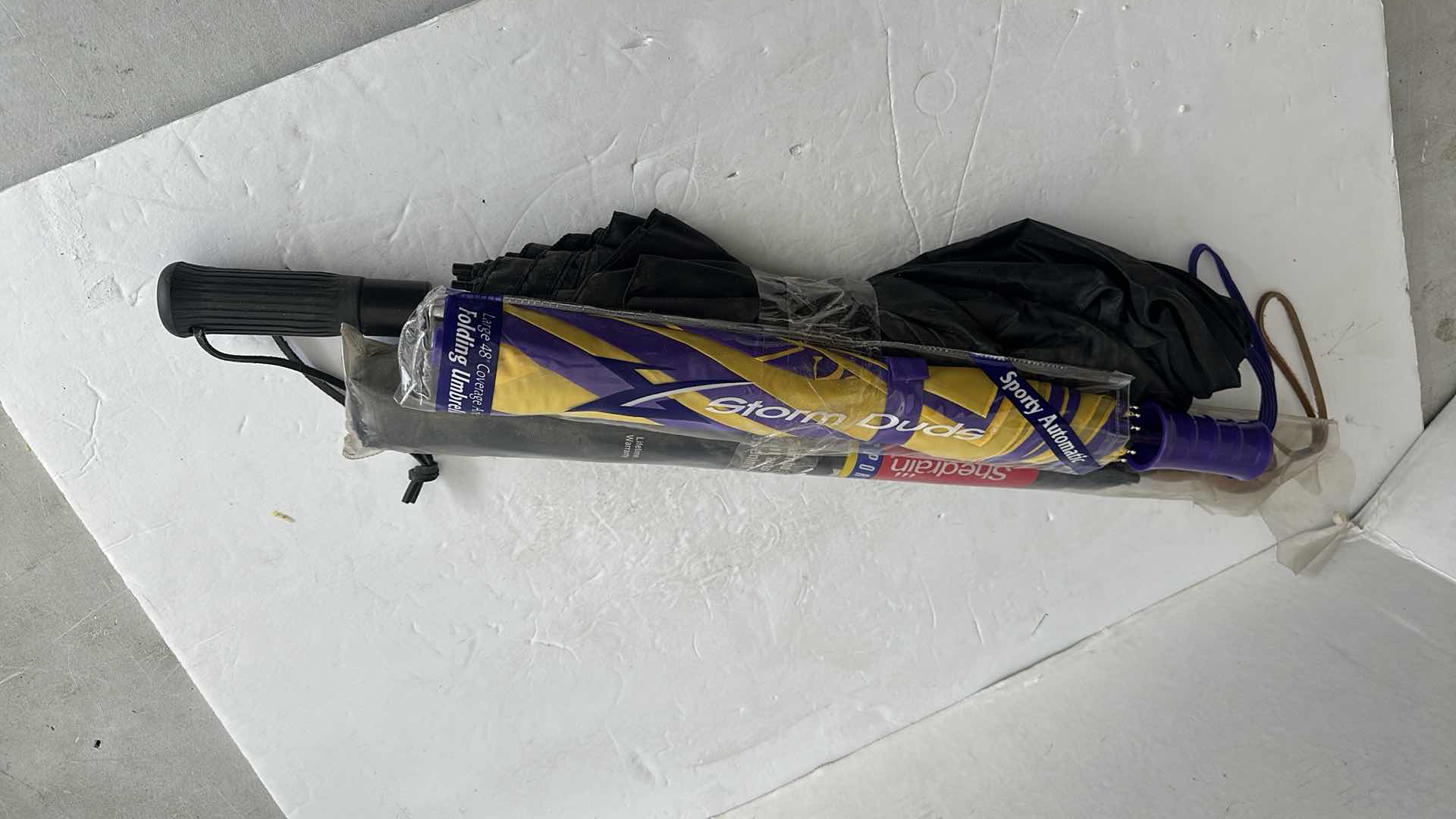 Photo 1 of 3- ASSORTED SIZE UMBRELLA'S