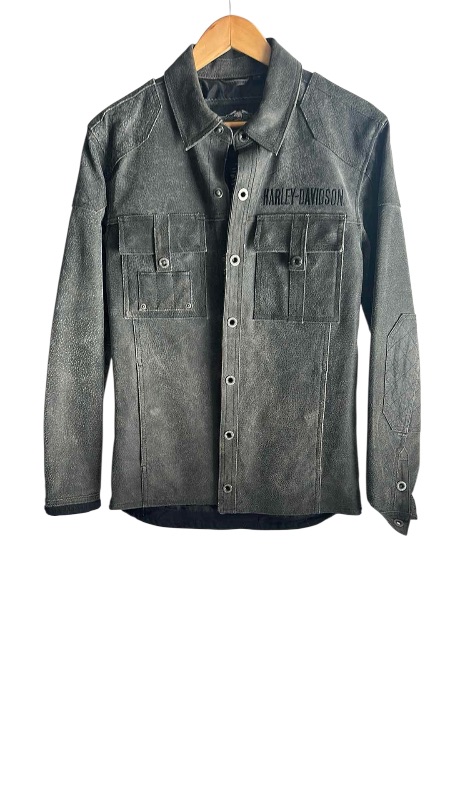 Photo 1 of HARLEY DAVIDSON LEATHER JACKET- SIZE M