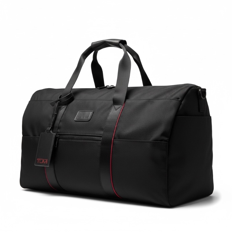Photo 1 of TUMI VOYAGEUR CONTINE WEEKENDER DUFFEL BAG, TUMI ALPHA BRAVO ACADEMY BRIEFCASE