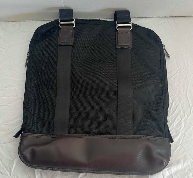 Photo 1 of TUMI VOYAGEUR CONTINE WEEKENDER DUFFEL BAG, TUMI ALPHA BRAVO ACADEMY BRIEFCASE