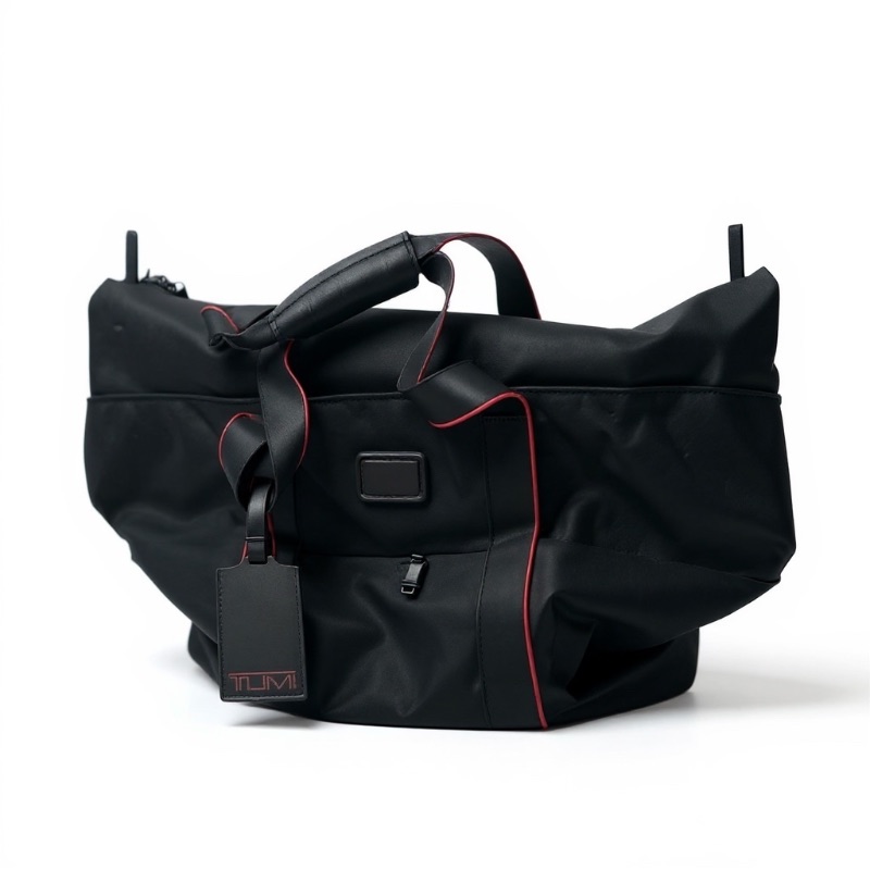 Photo 1 of TUMI VOYAGEUR CONTINE WEEKENDER DUFFEL BAG, TUMI ALPHA BRAVO ACADEMY BRIEFCASE