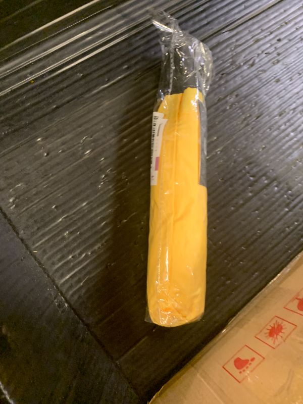 Photo 1 of Mr. Pen Windproof Travel Umbrella - Yellow, Automatic, Compact, Rain Umbrella