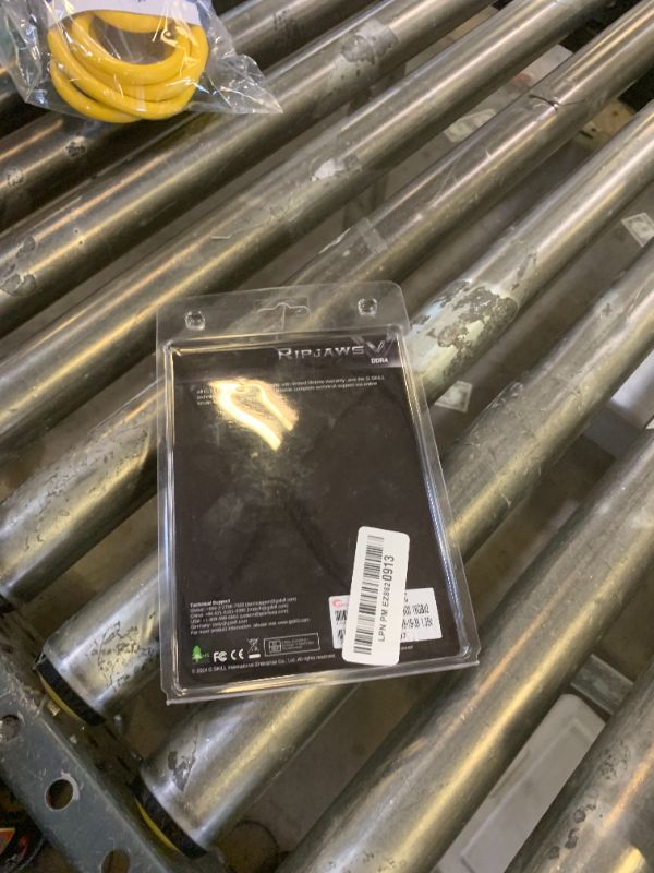 Photo 1 of RipJaws 5 Series Noir 32 Go (2 x 16 Go) DDR4 3600 MHz CL16