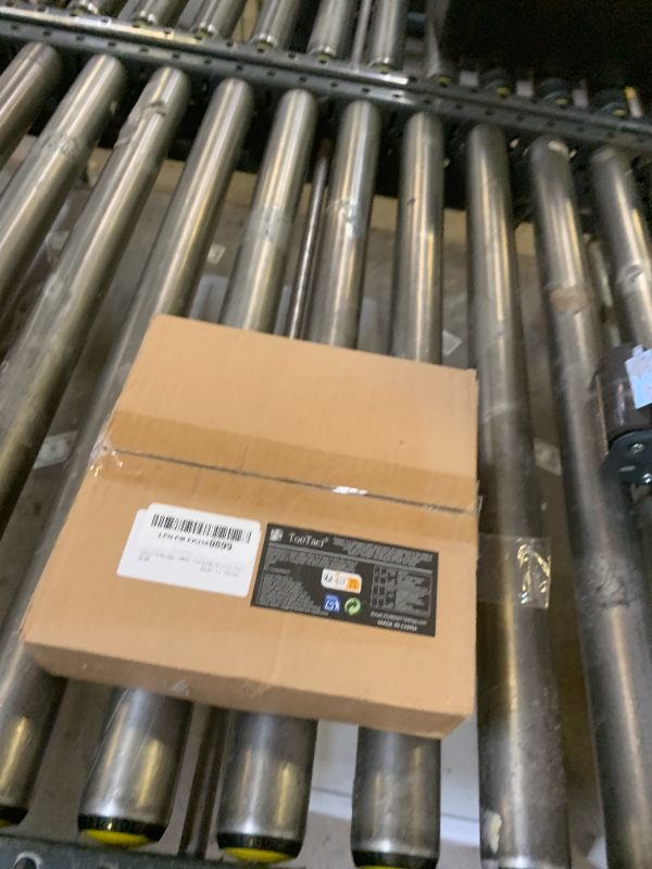 Photo 1 of TooTaci 3/16 Wire Rope, 100FT T316 Stainless Steel Cable 3/16 inch, 3/16 Cable Railing Kit - 7×19 Strands Marine Grade 316L Steel Wire Rope Outdoors for Deck Railing Systems, Balconies, Stairs