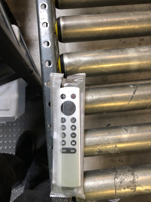 Photo 1 of Replacement for Apple-TV-4K-Remote, Remote Control for Apple TV 4K/HD (NOT Siri and Voice)