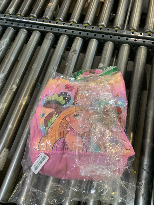 Photo 1 of Disney Princess Beach Towel Set - Bundle with 27x54 Princess Pool Towel, Tote Bag, Sticker Book, and More | Disney Princess Bath Towel for Kids
