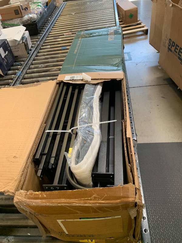 Photo 1 of ZINUS 9 Inch Metal Smart Box Spring, Mattress Foundation, Strong Metal Frame, Easy Assembly, King